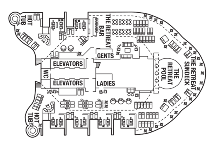 Celebrity Cruises Celebrity Ascent Deck 17.png
